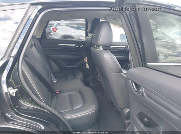 JM3KFBBL8S0602309 2025 MAZDA CX-5 Black Вид наклейки з VIN-кодом