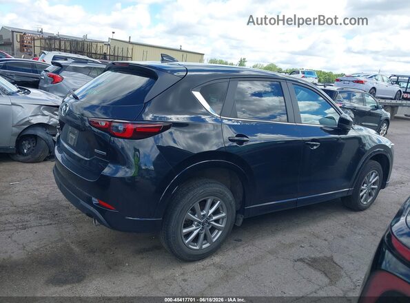 JM3KFBBL8S0602309 2025 MAZDA CX-5 Black Вид задньої частини салону