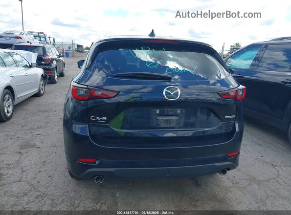 JM3KFBBL8S0602309 2025 MAZDA CX-5 Black 