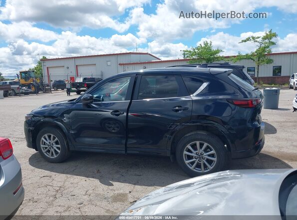 JM3KFBBL8S0602309 2025 MAZDA CX-5 Black Панорамний вид салону 360°