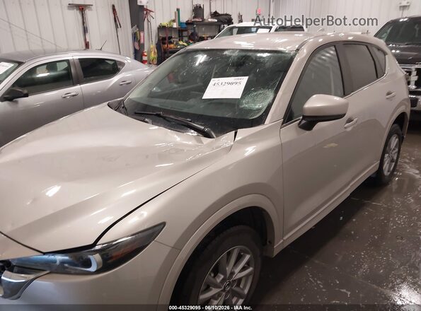 JM3KFBBL8S0680038 2025 MAZDA CX-5 Желто-коричневый Вид спереди