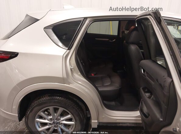 JM3KFBBL8S0680038 2025 MAZDA CX-5 Желто-коричневый Вид наклейки с VIN-кодом