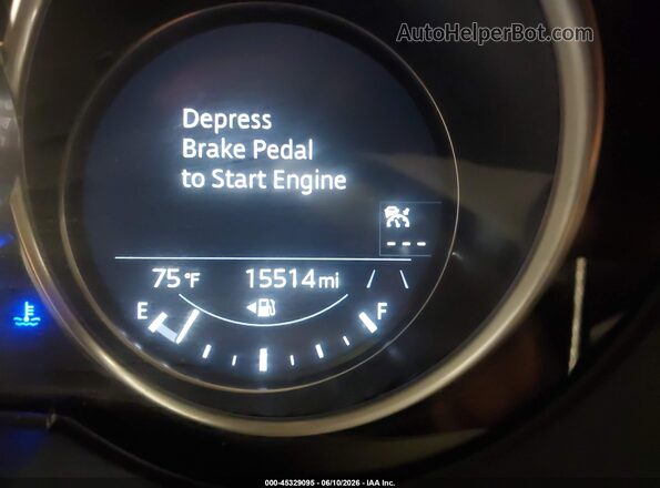 JM3KFBBL8S0680038 2025 MAZDA CX-5 Желто-коричневый Вид задних сидений