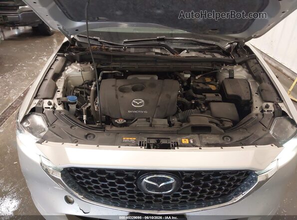 JM3KFBBL8S0680038 2025 MAZDA CX-5 Желто-коричневый Вид сзади