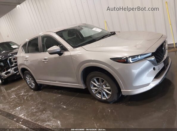 JM3KFBBL8S0680038 2025 MAZDA CX-5 Желто-коричневый Вид задней части салона