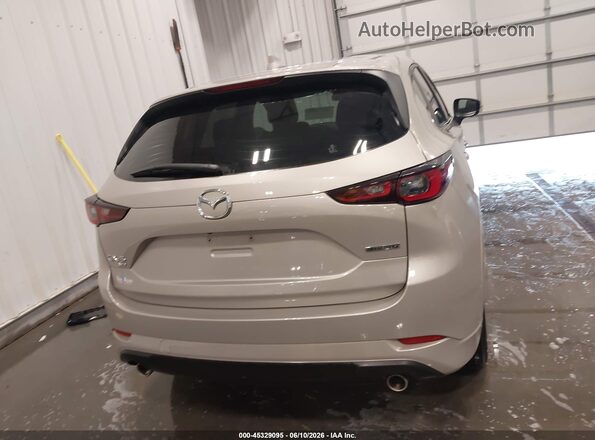 JM3KFBBL8S0680038 2025 MAZDA CX-5 Желто-коричневый 