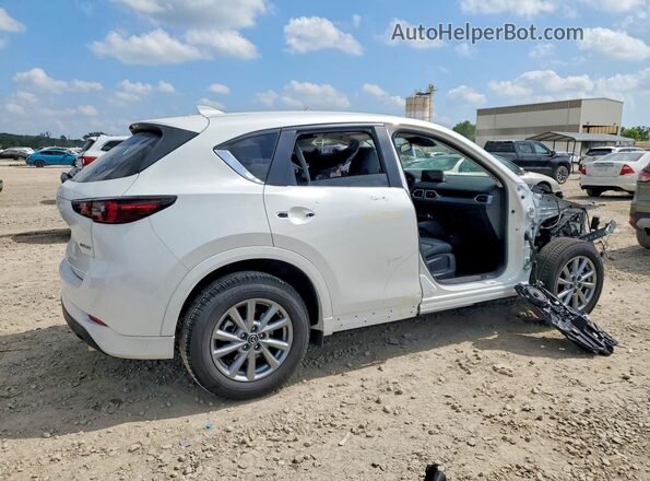 JM3KFBBL8S0780978 2025 MAZDA CX-5 Белый Задняя правая четверть