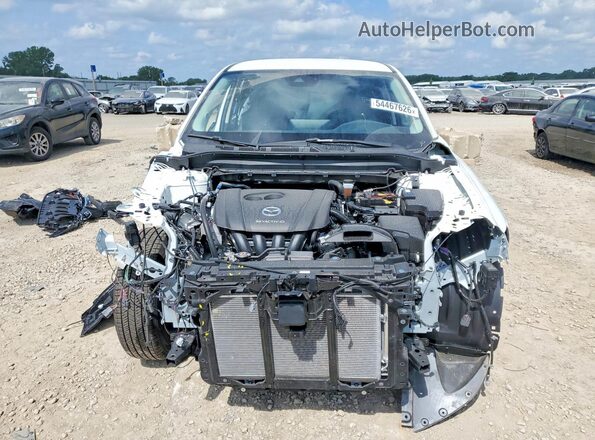 JM3KFBBL8S0780978 2025 MAZDA CX-5 Белый Вид спереди