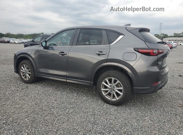 JM3KFBBL9R0525511 2024 MAZDA CX-5 Gray Rear left