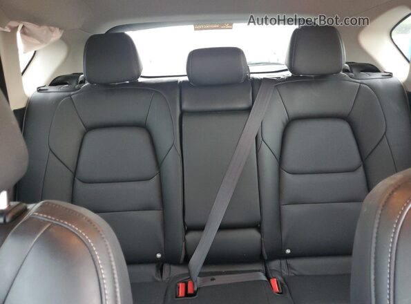 JM3KFBBL9R0525511 2024 MAZDA CX-5 Gray Rear seats view