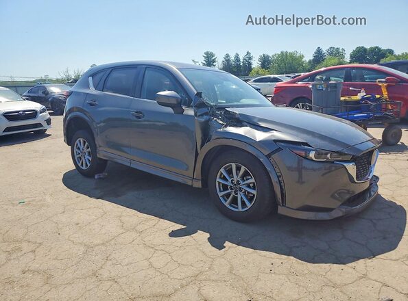 JM3KFBBL9S0637053 2025 MAZDA CX-5 Charcoal Առջևի աջ