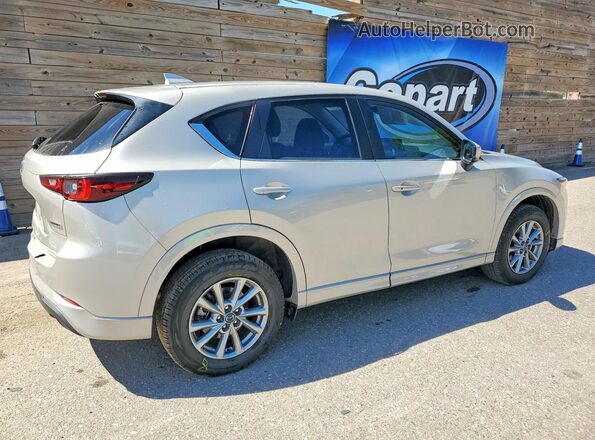 JM3KFBBL9S0696006 2025 MAZDA CX-5 Beige Tył prawy