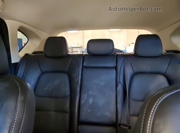 JM3KFBBL9S0696006 2025 MAZDA CX-5 Beige Widok tylnych siedzeń
