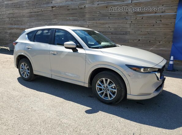 JM3KFBBL9S0696006 2025 MAZDA CX-5 Beige 