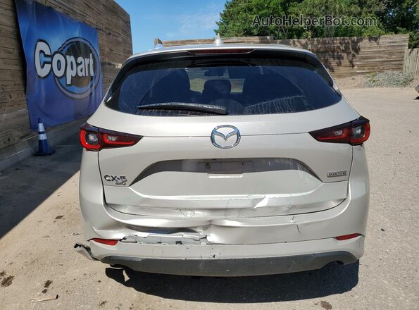 JM3KFBBL9S0696006 2025 MAZDA CX-5 Beige 