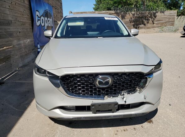JM3KFBBL9S0696006 2025 MAZDA CX-5 Beige Widok wnętrza 360 stopni