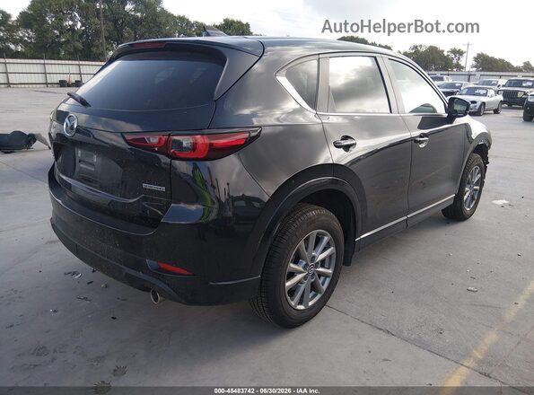 JM3KFBBL9S0750792 2025 MAZDA CX-5 Black Rear right