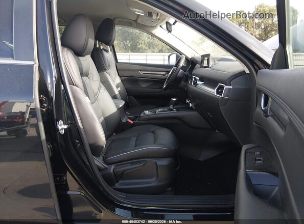 JM3KFBBL9S0750792 2025 MAZDA CX-5 Black Front interior view