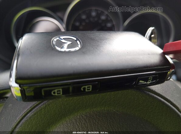 JM3KFBBL9S0750792 2025 MAZDA CX-5 Black Dashboard view
