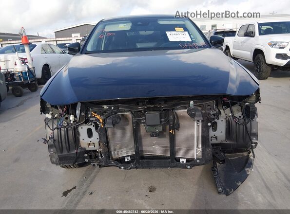 JM3KFBBL9S0750792 2025 MAZDA CX-5 Black Front view