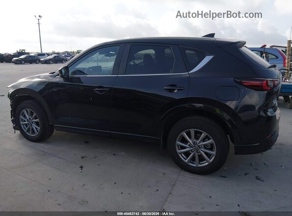 JM3KFBBL9S0750792 2025 MAZDA CX-5 Black 