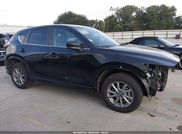 JM3KFBBL9S0750792 2025 MAZDA CX-5 Black 360 interior view