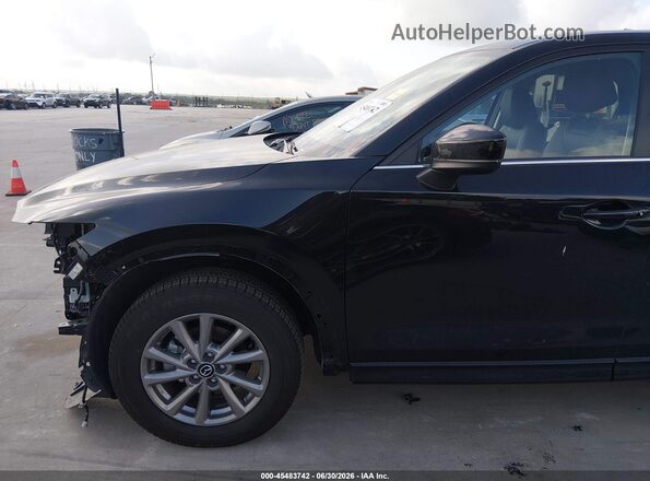 JM3KFBBL9S0750792 2025 MAZDA CX-5 Black 