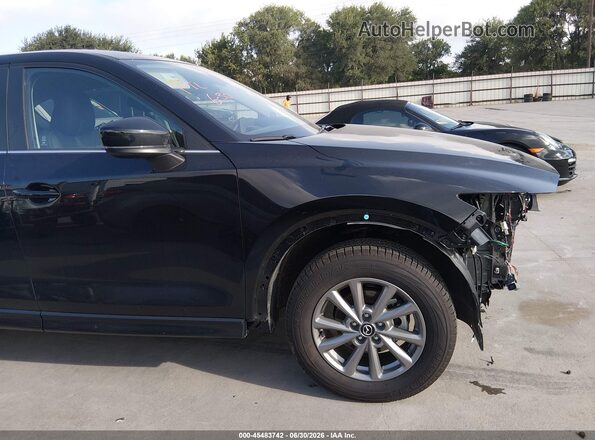 JM3KFBBL9S0750792 2025 MAZDA CX-5 Black 