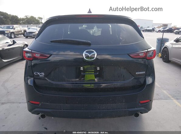 JM3KFBBL9S0750792 2025 MAZDA CX-5 Black 