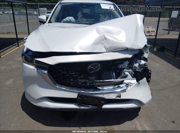 JM3KFBBL9S0793478 2025 MAZDA CX-5 Белый Вид спереди