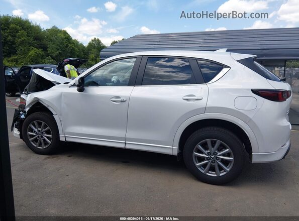 JM3KFBBL9S0793478 2025 MAZDA CX-5 Белый 