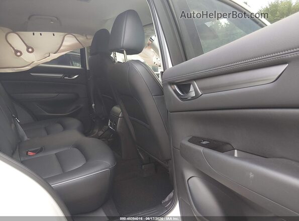 JM3KFBBL9S0793478 2025 MAZDA CX-5 Белый Вид наклейки с VIN-кодом