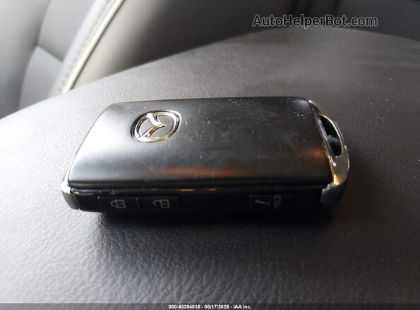 JM3KFBBL9S0793478 2025 MAZDA CX-5 Белый Вид панели приборов