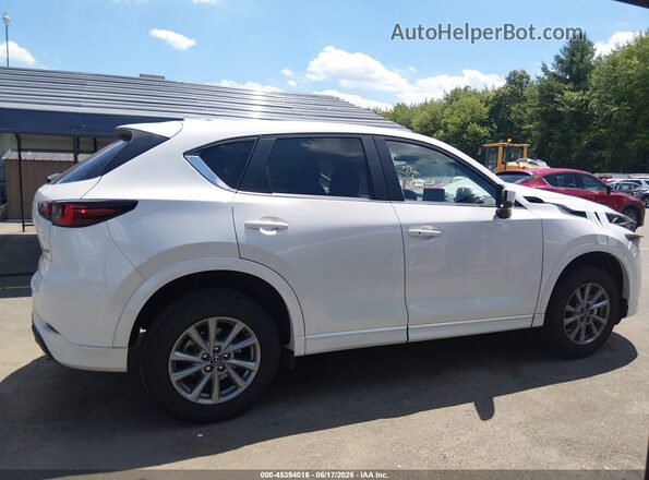 JM3KFBBL9S0793478 2025 MAZDA CX-5 Белый Панорамный вид салона 360°