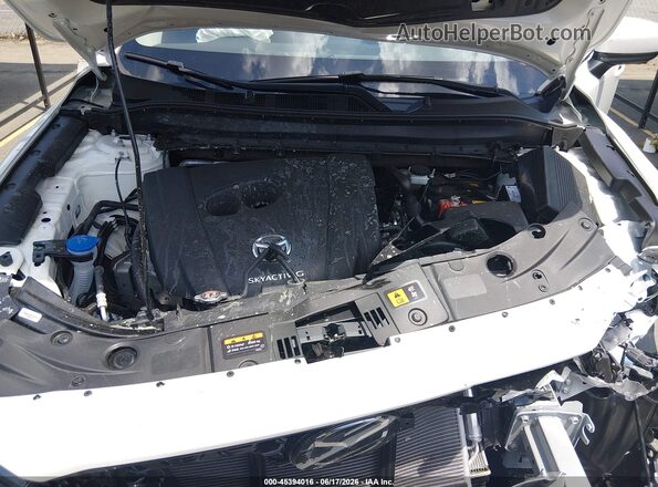 JM3KFBBL9S0793478 2025 MAZDA CX-5 Белый Вид сзади