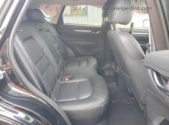 JM3KFBBLXR0502979 2024 MAZDA CX-5 Black Vista de los asientos traseros