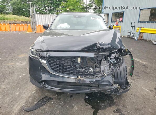JM3KFBBLXR0502979 2024 MAZDA CX-5 Black Vista frontal
