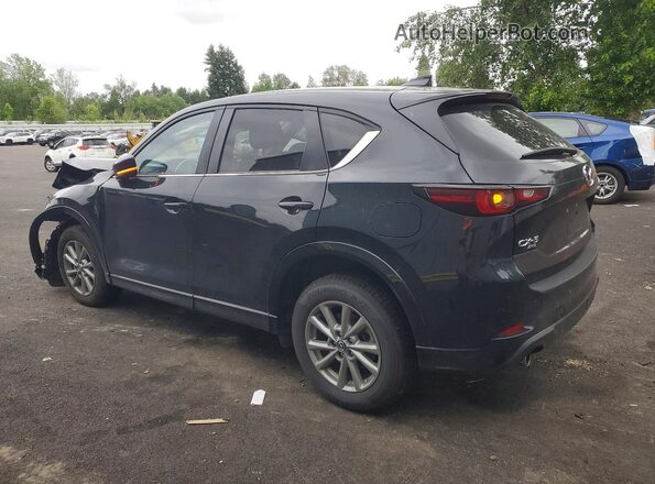 JM3KFBBLXR0502979 2024 MAZDA CX-5 Black Trasero izquierdo