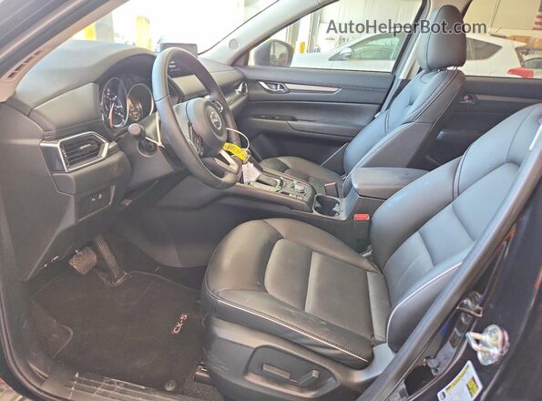 JM3KFBBLXR0526263 2024 MAZDA CX-5 Black 