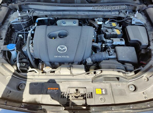 JM3KFBBLXR0526263 2024 MAZDA CX-5 Black 