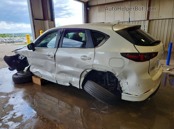 JM3KFBBLXS0714352 2025 MAZDA CX-5 White Tył lewy