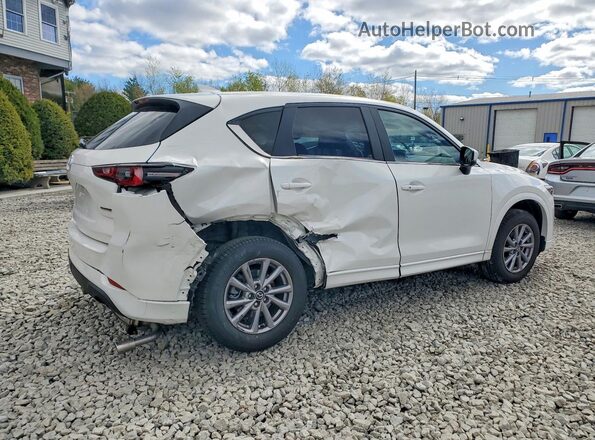 JM3KFBBLXS0768931 2025 MAZDA CX-5 White Trasero derecho