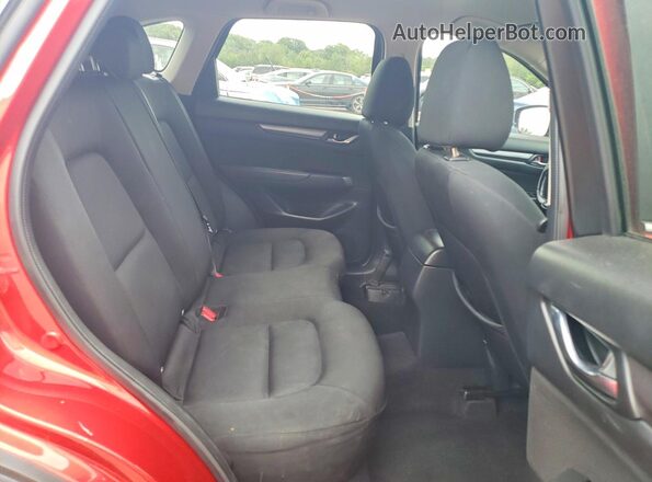 JM3KFBBM0J0336677 2018 MAZDA CX-5 Красный 