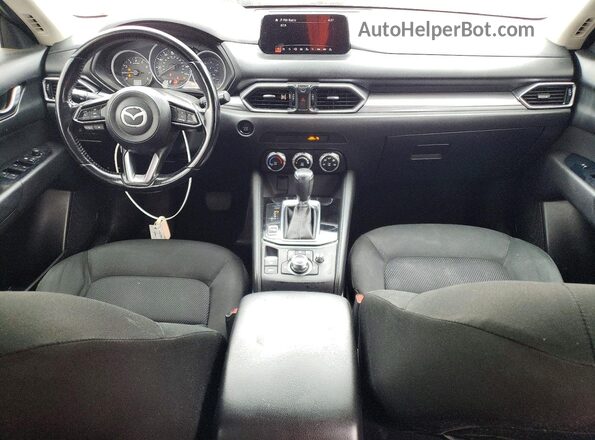 JM3KFBBM0J0336677 2018 MAZDA CX-5 Красный 