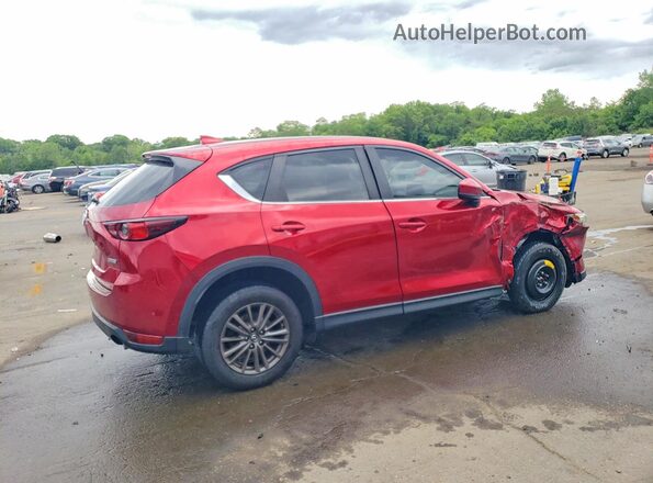 JM3KFBBM0J0336677 2018 MAZDA CX-5 Красный 
