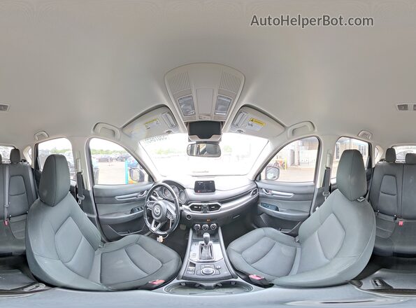 JM3KFBBM0J0336677 2018 MAZDA CX-5 Красный 