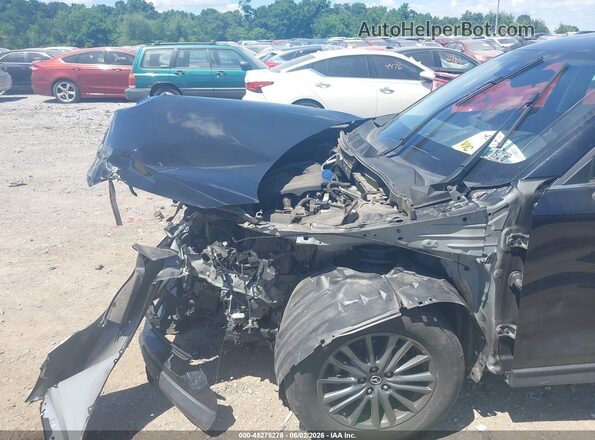 JM3KFBBM0J0459847 2018 MAZDA CX-5 Black Front view