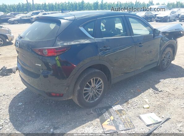 JM3KFBBM0J0459847 2018 MAZDA CX-5 Black Rear right