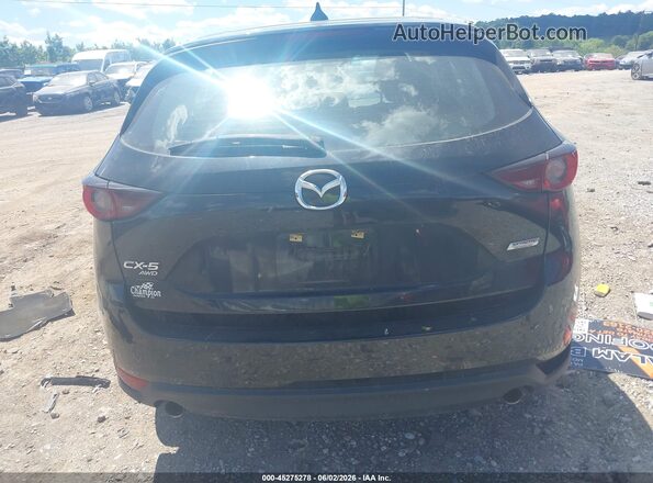 JM3KFBBM0J0459847 2018 MAZDA CX-5 Black 