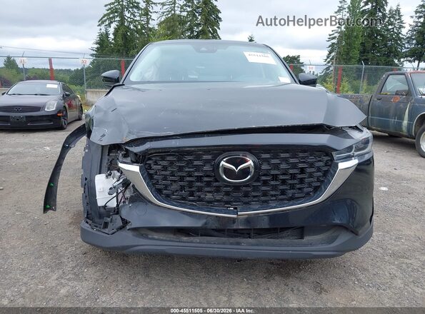 JM3KFBBM0P0150520 2023 MAZDA CX-5 Black Vista del cuadro de instrumentos